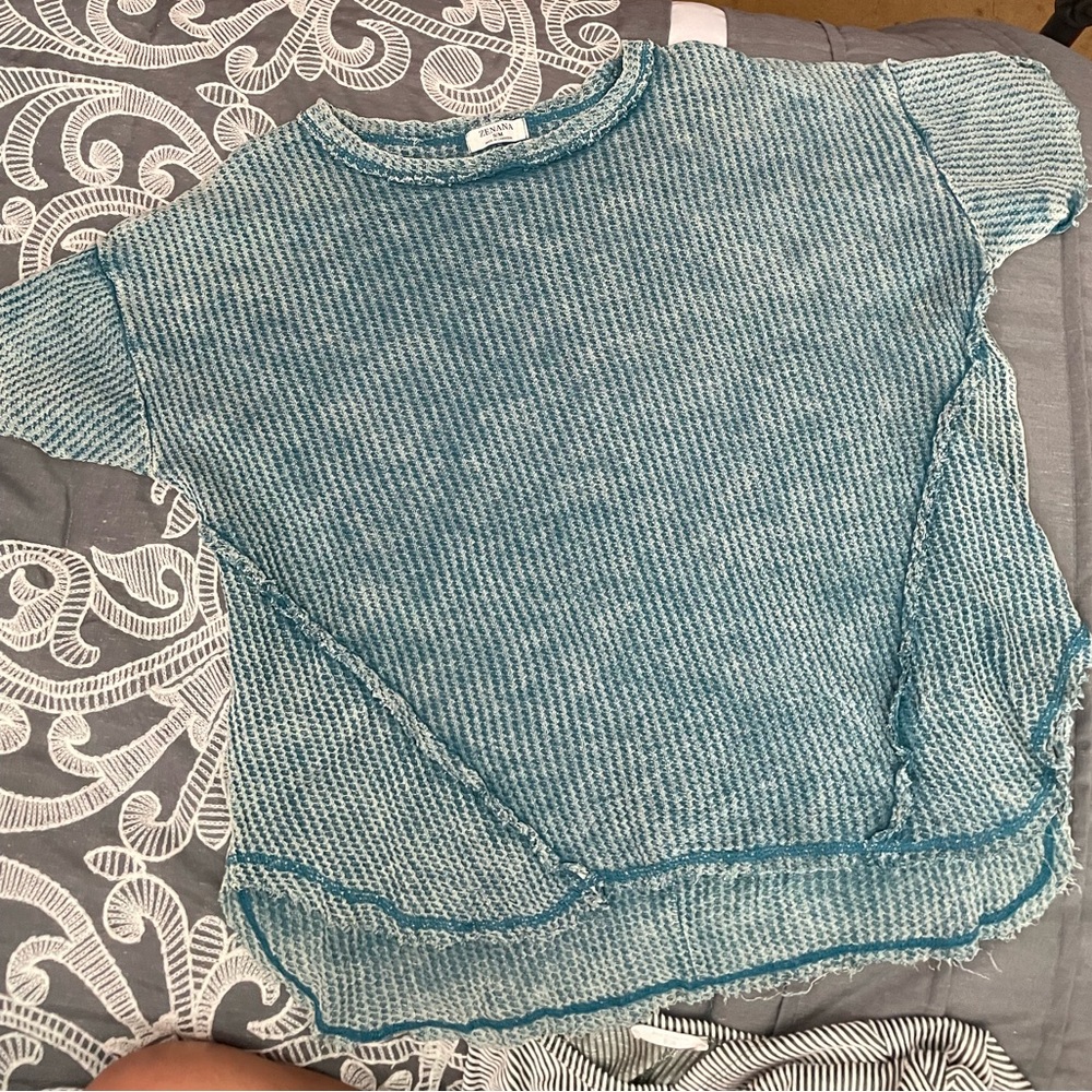 Boutique Trendy blouse